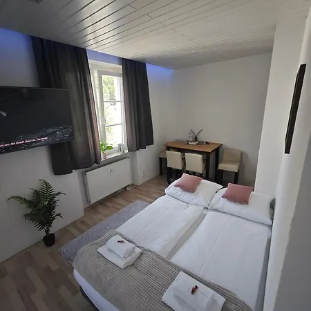 Apartment Monica Donau Passau
