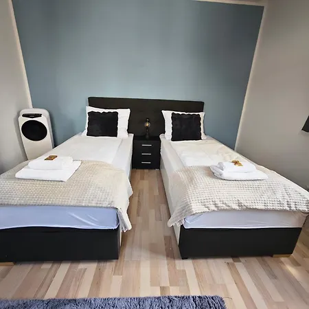 Apartment Monica Donau *