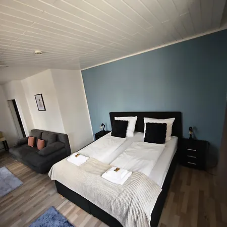 Monica Donau Apartment *
